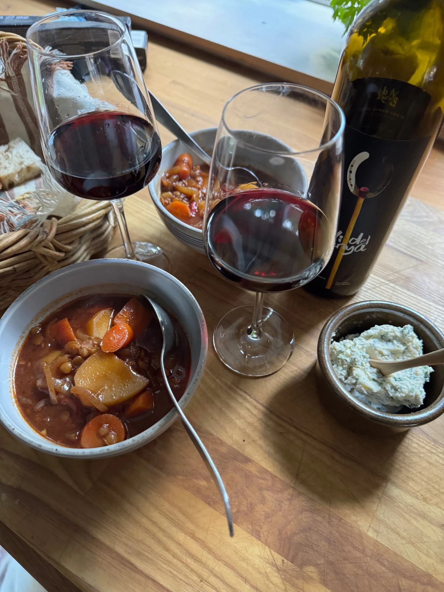 Vi del Banya – Spansk gryta